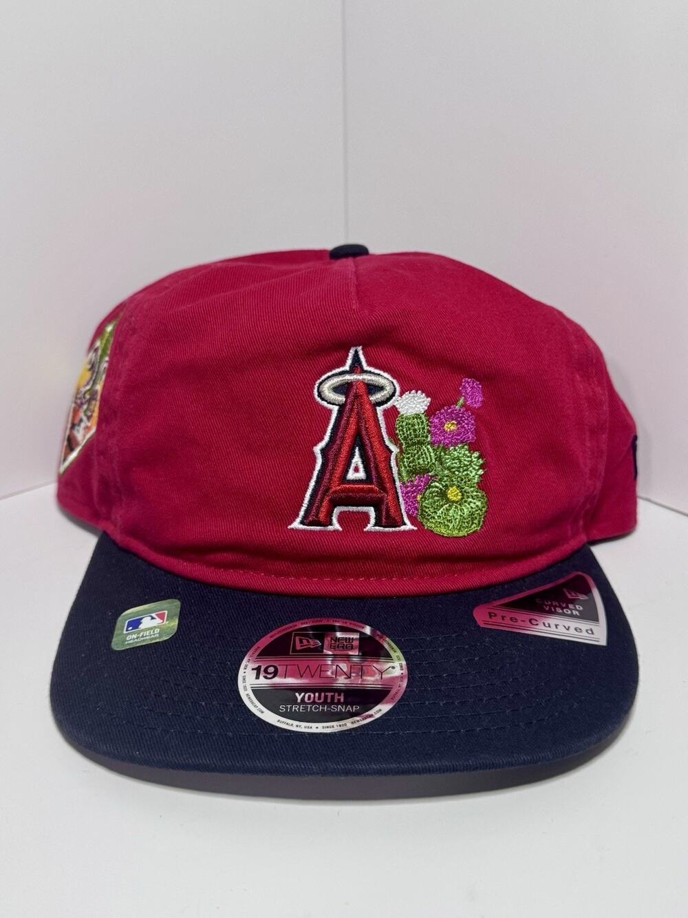 Los Angeles Angels MLB Baseball New Era Hat Spring Training NWT 19Twenty